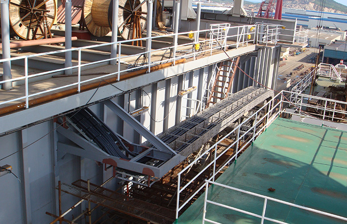 鋼制拖鏈：大型規(guī)格的拖鏈研發(fā)成功啦！來(lái)圍觀(guān)一下