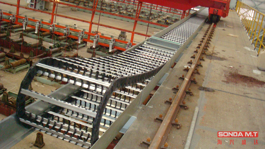 上海港口安裝現(xiàn)場圖