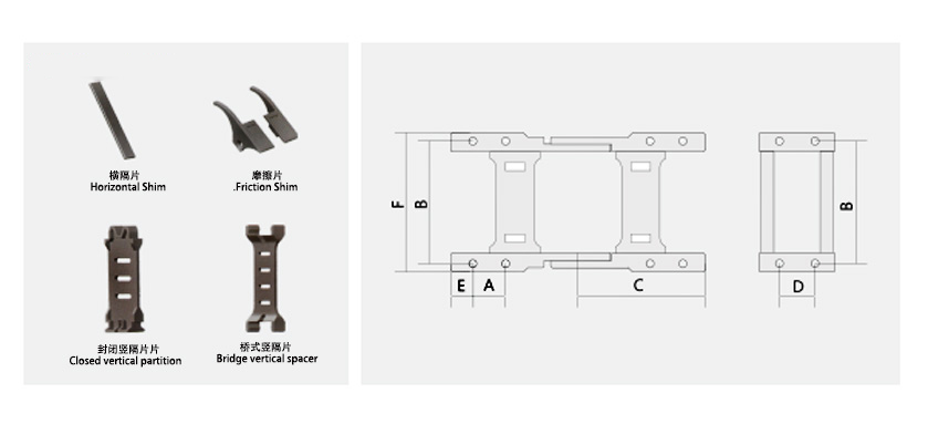 45系列強(qiáng)力型拖鏈接頭安裝方式 45系列強(qiáng)力型拖鏈接頭安裝方式