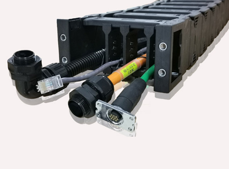 塑料拖鏈 塑料拖鏈